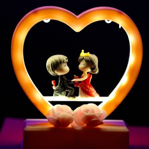 Light & Music Heart