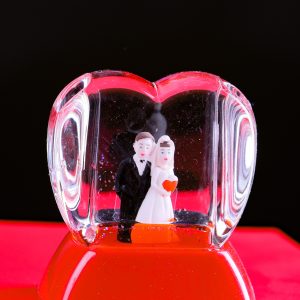 Music & Light Couple