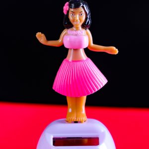 Solar Dancing Girl
