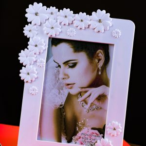 Photo Frame with Photo Print